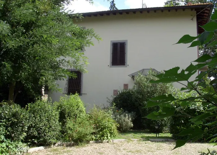 Villino Giulia I Panieri