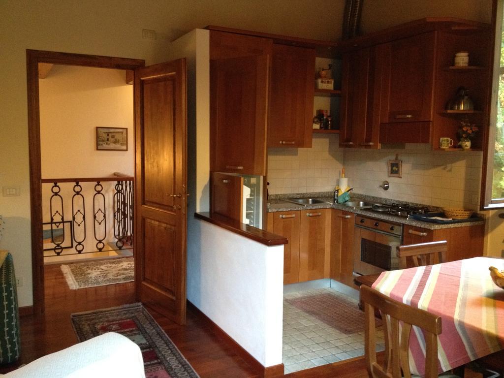 Appartamento Villino Giulia I Panieri